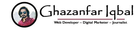 ghazanfariqbal logo