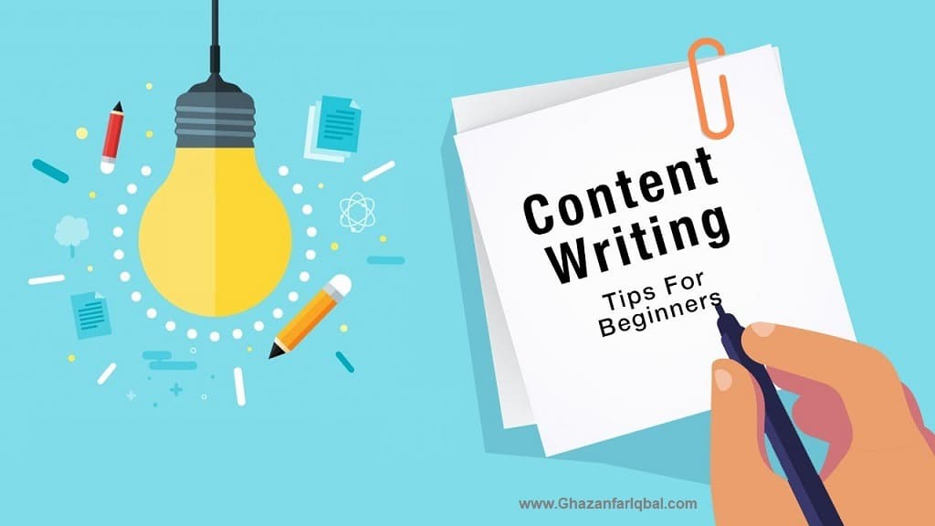 Content Writing Tips For Beginners