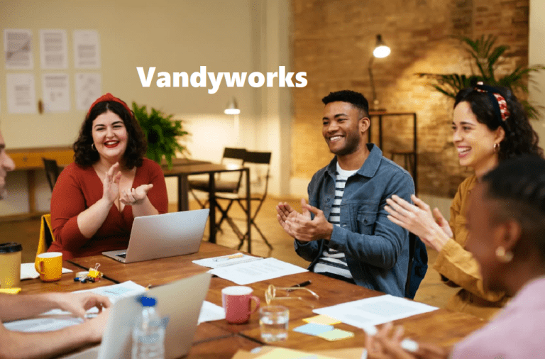 Vandyworks is revolutionizing industries through innovation.