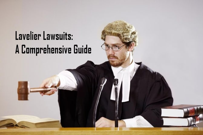 Lavelier Lawsuits