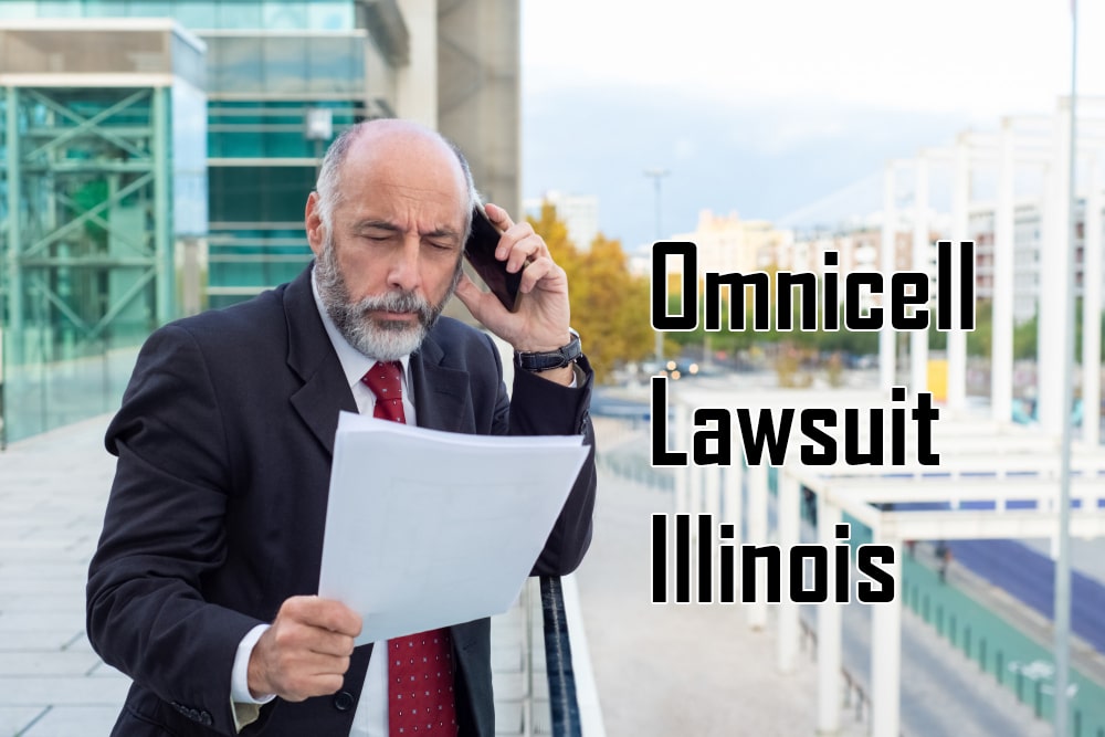 Omnicell Lawsuit Illinois