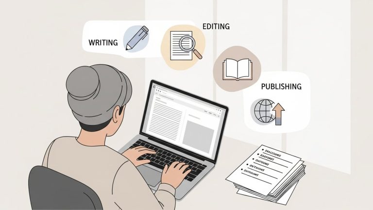 Professional content writing guide for writers, editors, and publishers
