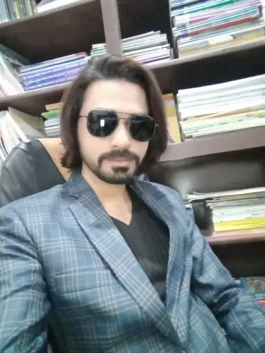 ghazanfar iqbal
